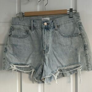 Pistola Denim Shorts